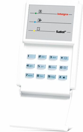 SATEL INT-SZ-BL Kódový zámok pre ústredne INTEGRA